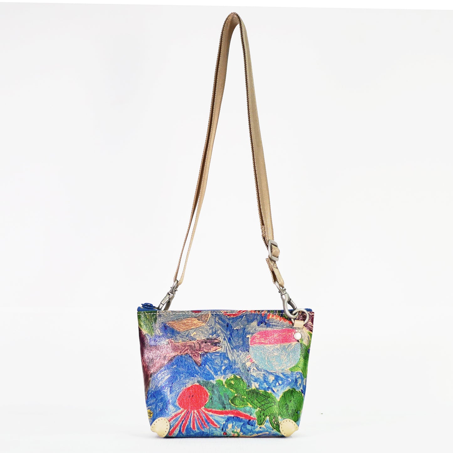 with KIDS : POUCH SHOULDER ポーチショルダー