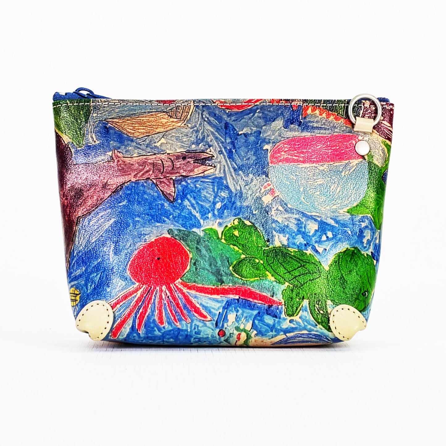 with KIDS : POUCH SHOULDER ポーチショルダー