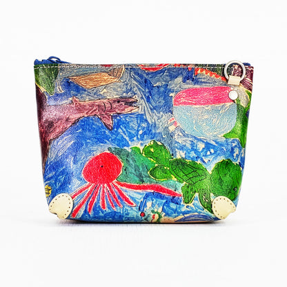 with KIDS : POUCH SHOULDER ポーチショルダー
