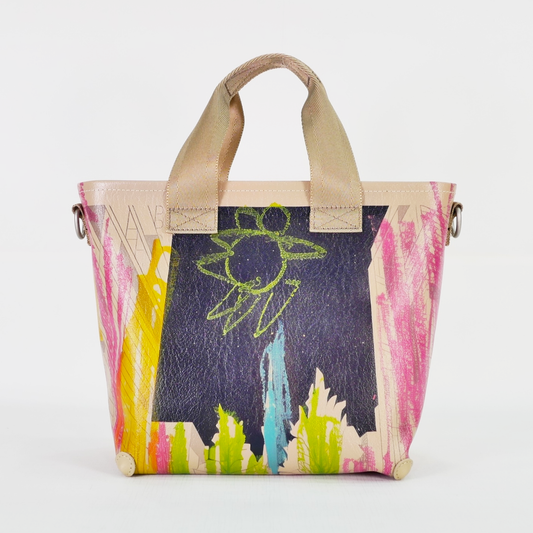 with KIDS : トートバッグ