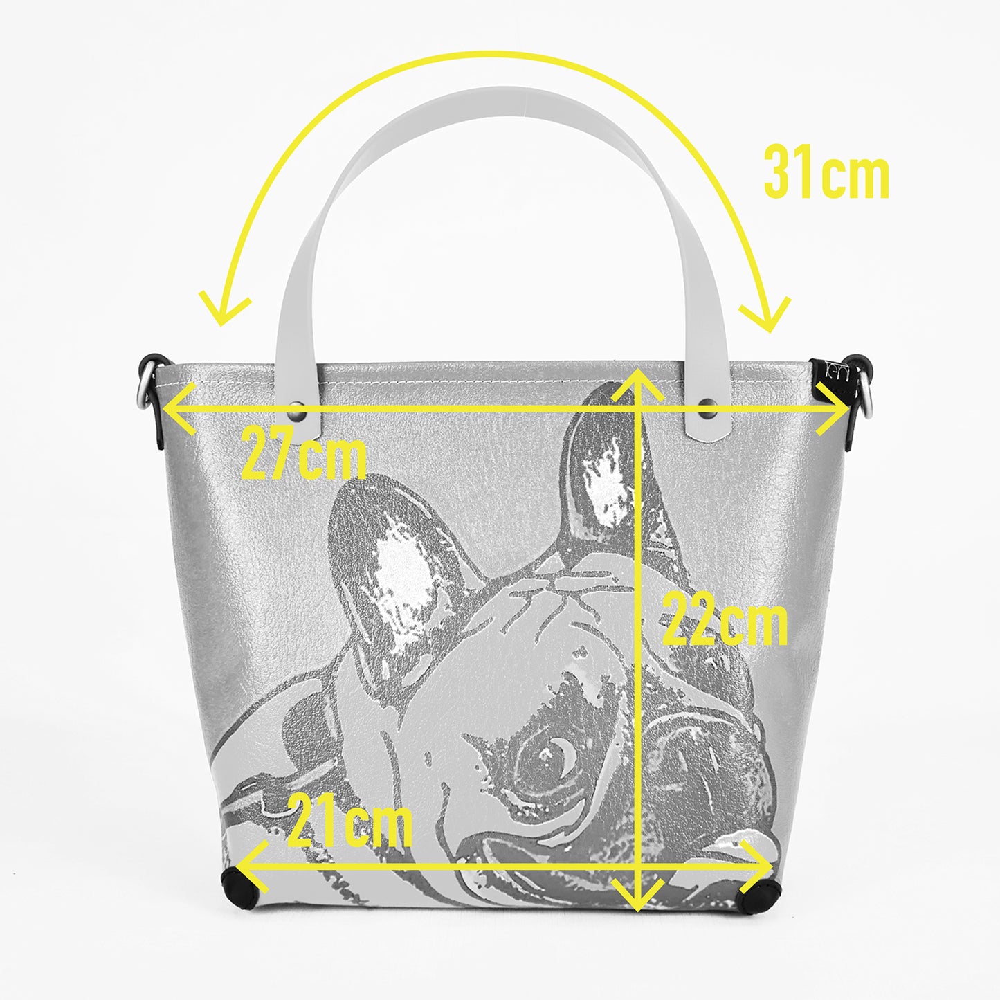 with PETS トートバッグ