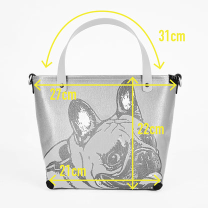 with PETS トートバッグ