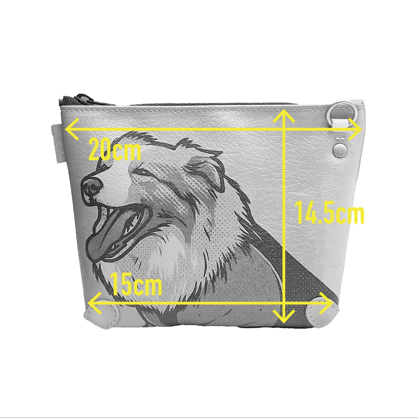 with PETS POUCH SHOULDER ポーチショルダー