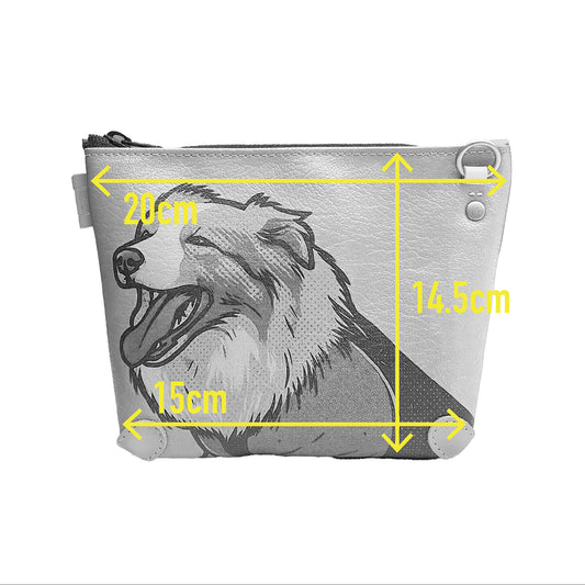 with PETS POUCH SHOULDER ポーチショルダー